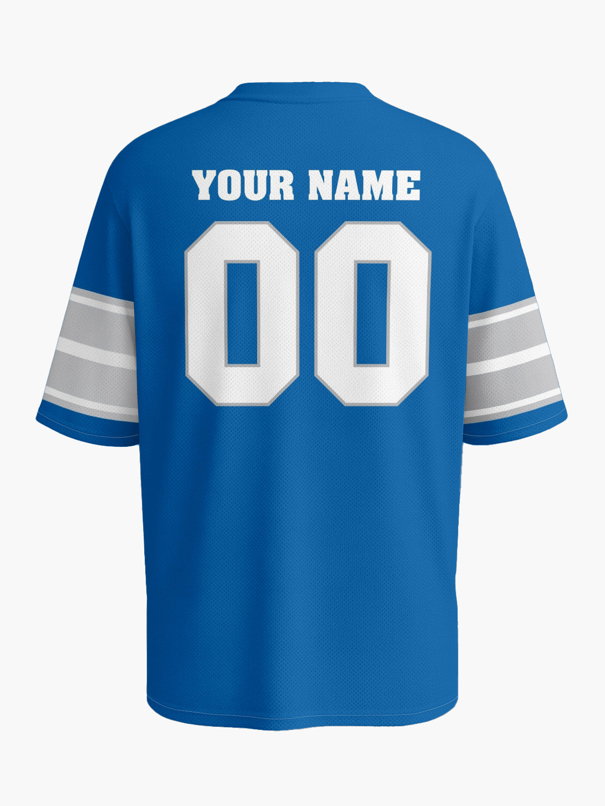 Men's Custom Dallas American Football Jersey Top Eleven Oasis