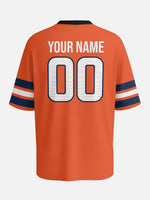 Men's Custom Denver American Football Jersey Top ElevenOasis