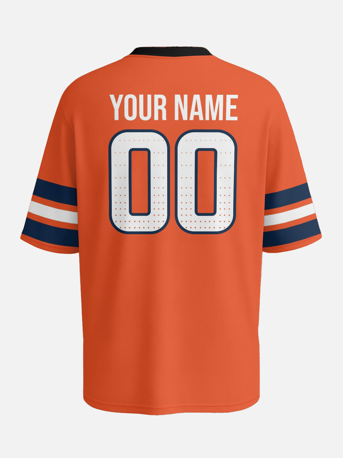 Men's Custom Denver American Football Jersey Top ElevenOasis