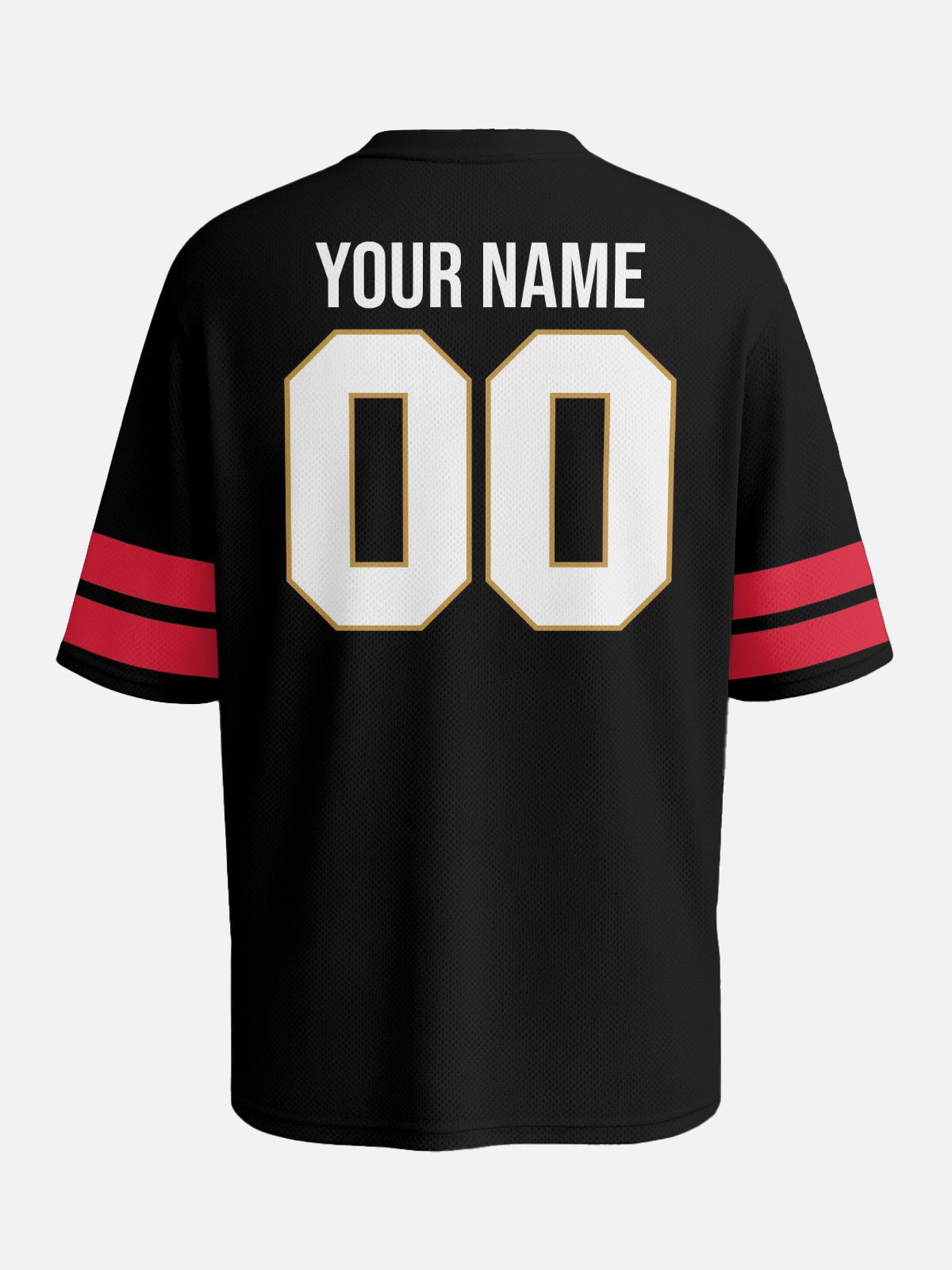 Men's Custom Atlanta American Football Jersey Top Eleven Oasis
