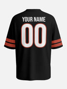 Men's Custom Cincinnati American Football Jersey Top Eleven Oasis