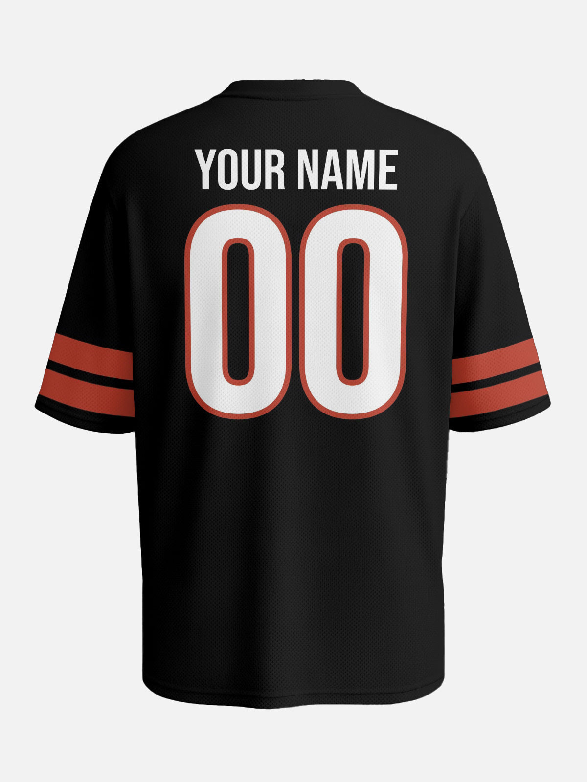 Men's Custom Cincinnati American Football Jersey Top Eleven Oasis