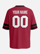 Men's Custom Arizona American Football Jersey Top Eleven Oasis
