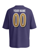 Men's Custom Baltimore American Football Jersey Top Eleven Oasis