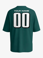 Men's Custom Philadelphia American Football Jersey Top Eleven Oasis
