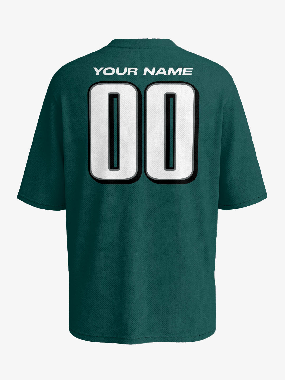 Men's Custom Philadelphia American Football Jersey Top Eleven Oasis