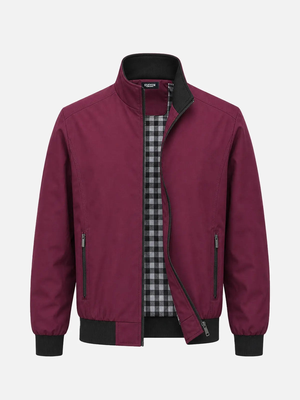 Men's Lightweight Windbreaker Slim Fit Jacket ElevenOasis
