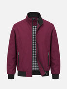 Men's Lightweight Windbreaker Slim Fit Jacket ElevenOasis