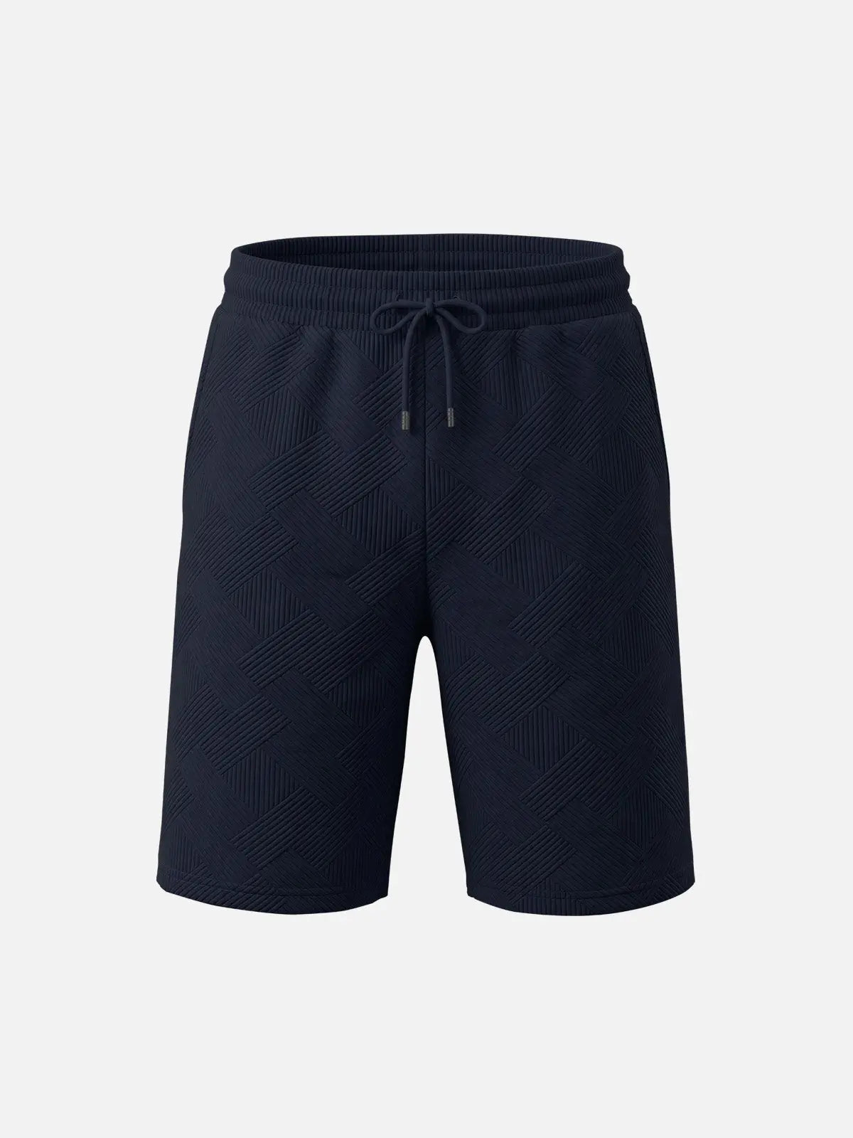 Men's Textured Performance Shorts ElevenOasis