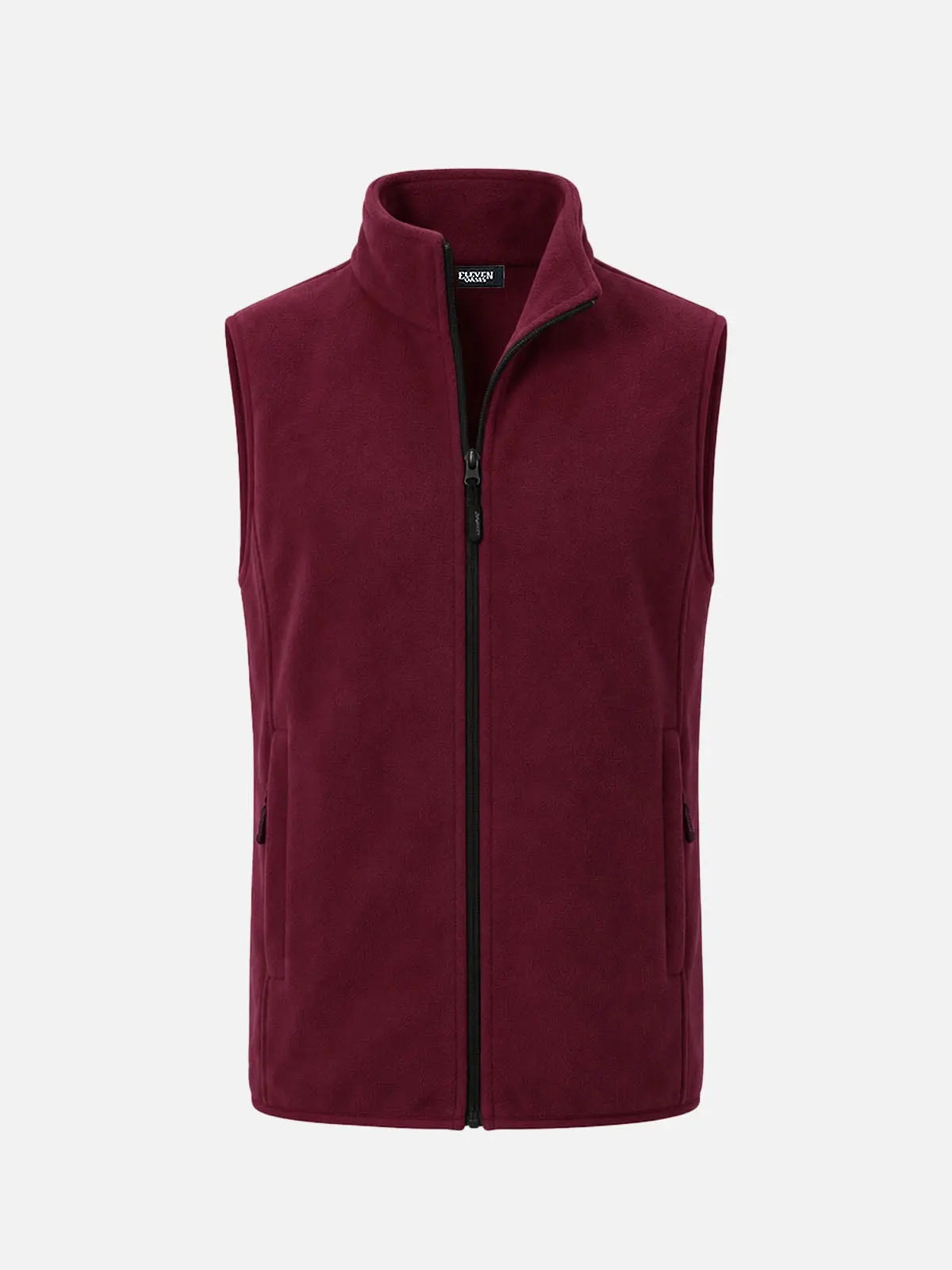 Men's Polar Fleece Slim Fit Vest ElevenOasis