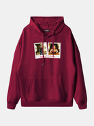Custom Photos & Names Hoodie Eleven Oasis