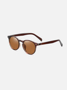 Retro Round Frame Sunglasses Eleven Oasis