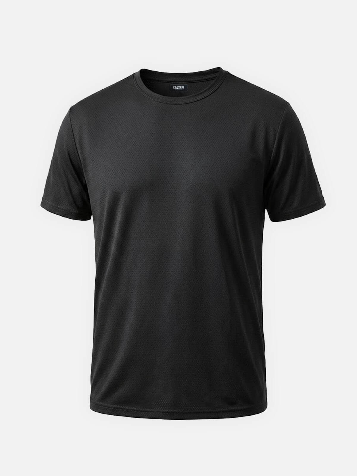 Men's Breathable Mesh Relaxed Fit T-Shirt Eleven Oasis