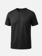 Men's Breathable Mesh Relaxed Fit T-Shirt Eleven Oasis