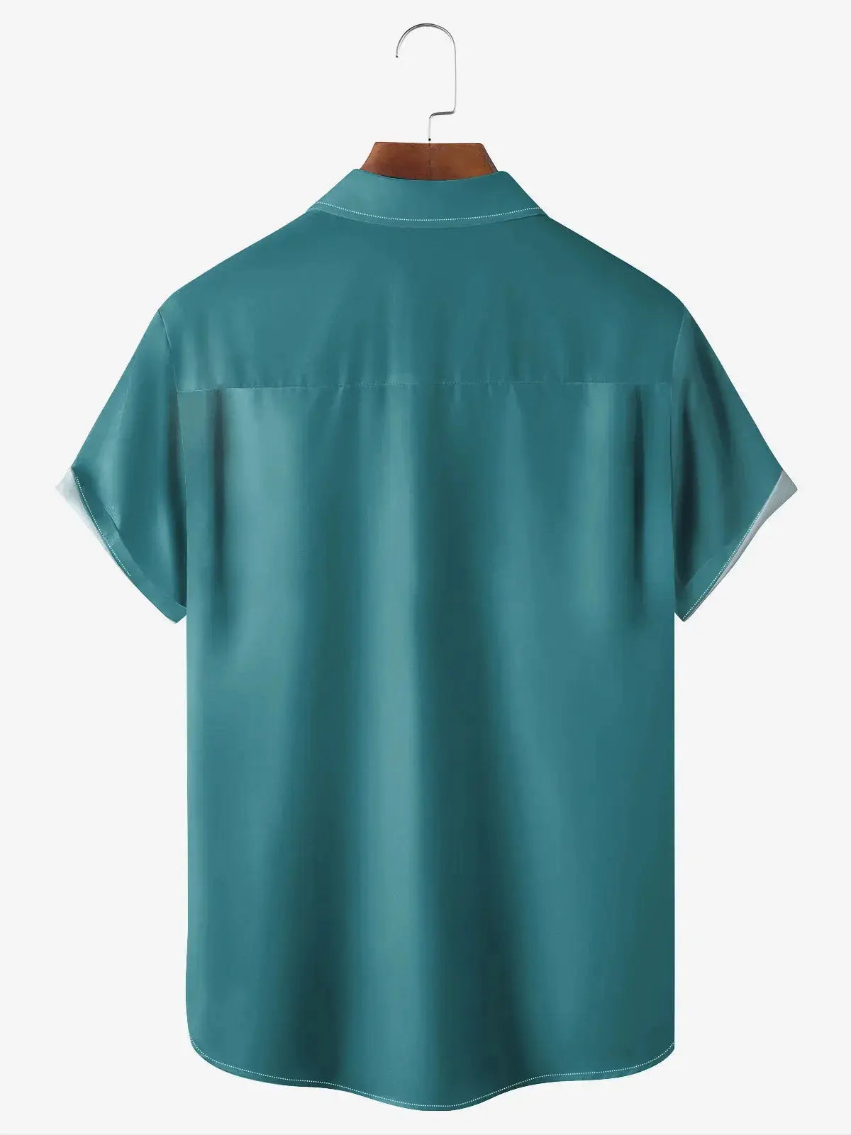 Men's Classic Car Bowling Short Sleeve Casual ShirtMens short sleeve shirts Big and tall Mens shirts Short sleeve shirts for men Mens 4xl shirts Casual short sleeve shirts