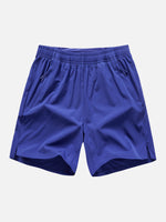 Men's Athletic Quick-Dry Shorts Eleven Oasis