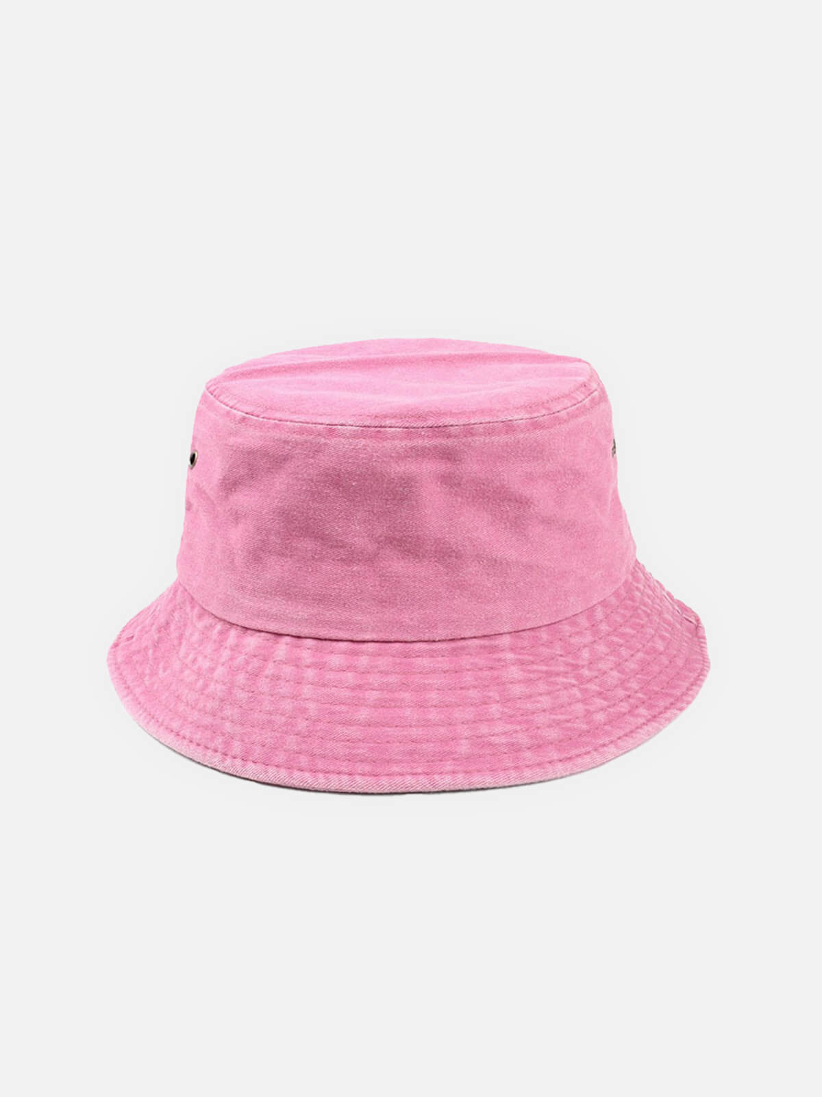Washed Cotton Bucket Hat Eleven Oasis