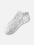 Men's Everyday Combed Cotton Ankle Socks Eleven Oasis