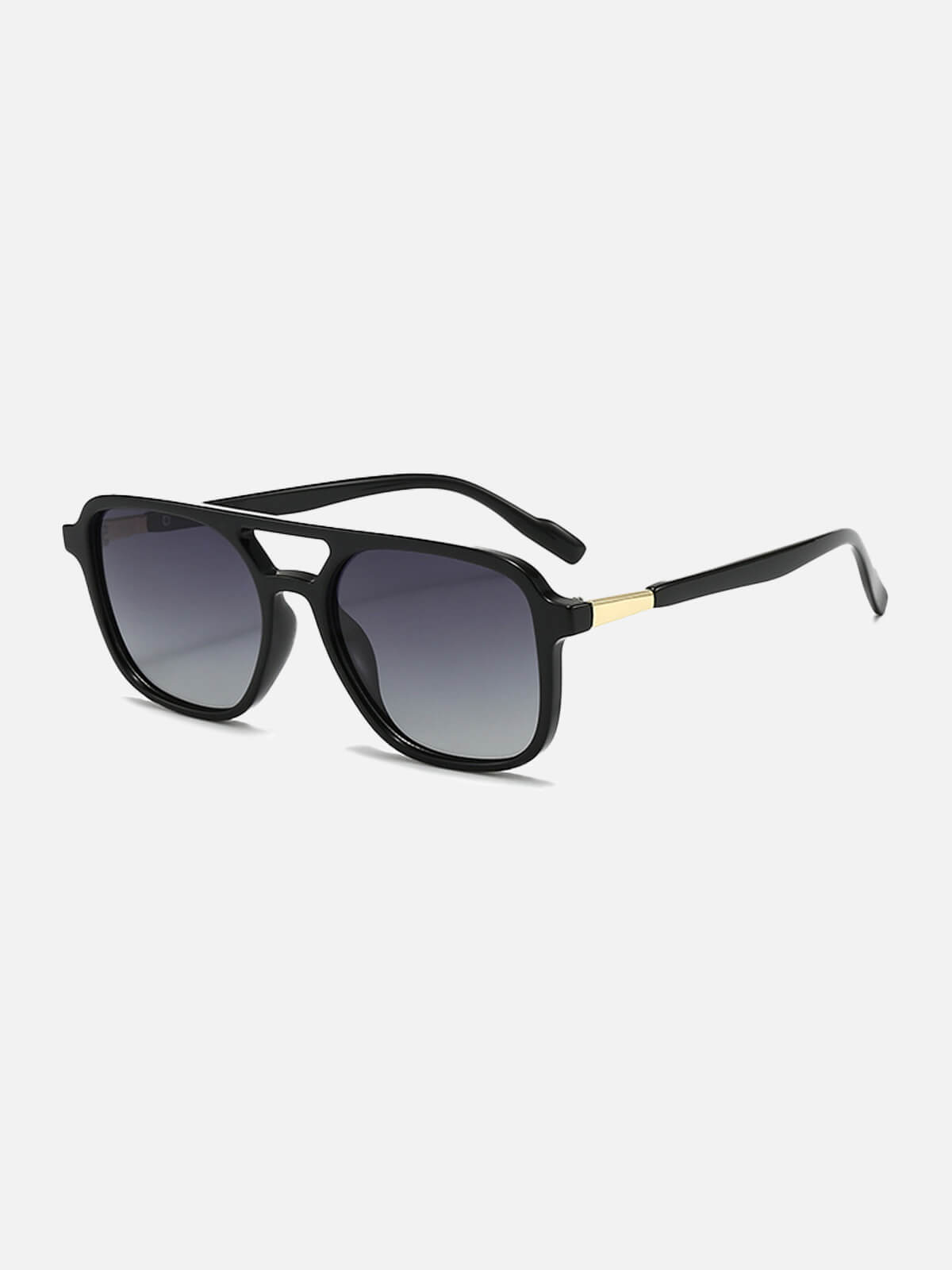 Men's Classic Square Polarized Sunglasses Eleven Oasis
