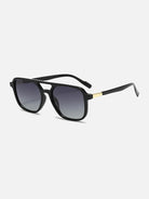 Men's Classic Square Polarized Sunglasses Eleven Oasis