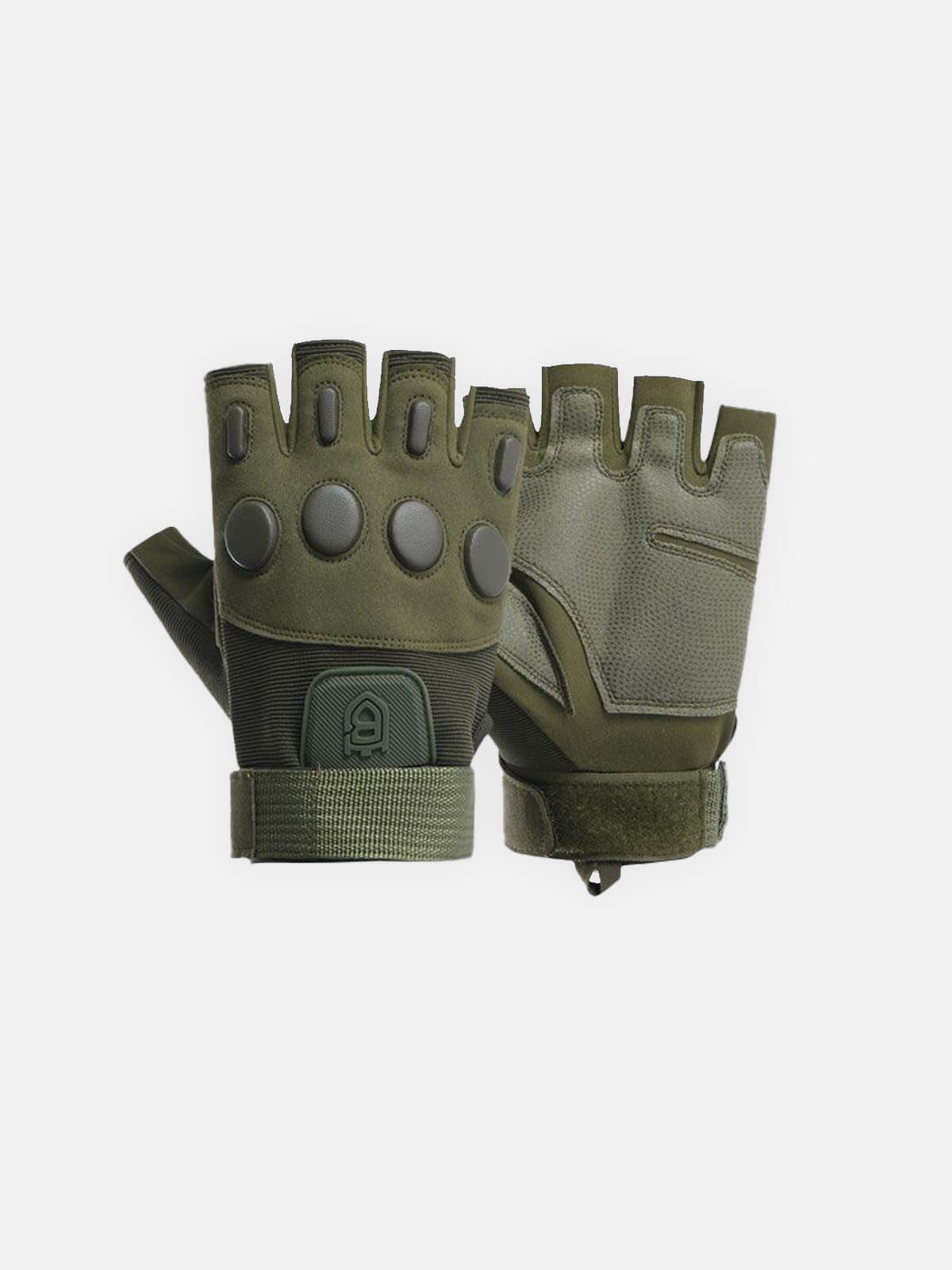 Tactical Half Finger Training Gloves Eleven Oasis