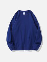 Men's Classic Crew Neck Sweatshirt Eleven Oasis