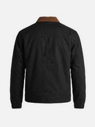 Men's Corduroy Collar Utility Jacket Eleven Oasis