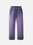 Men's Washed Gradient Drawstring Lounge Pants Eleven Oasis