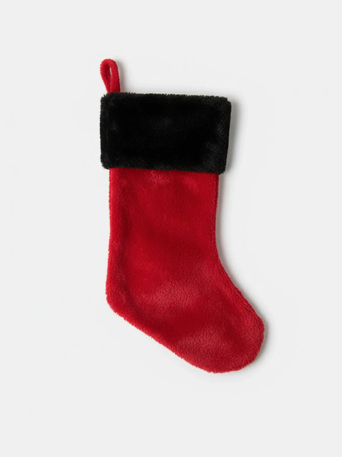 Classic Knit Christmas Stocking ElevenOasis