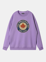 Tragically Hip Vintage Logo Sweatshirt Eleven Oasis