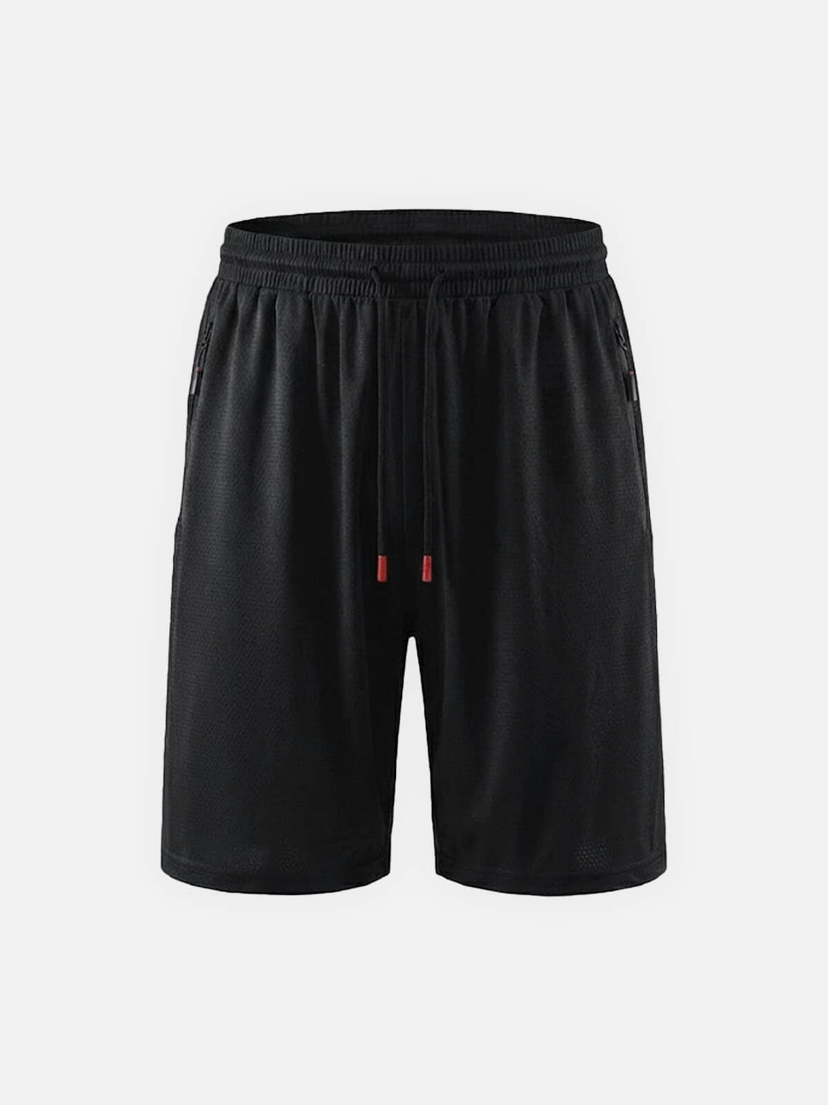Men's Relaxed Fit Drawstring Athletic Shorts Eleven Oasis