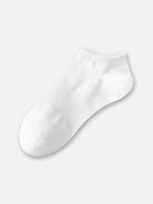 Men's Everyday Combed Cotton Ankle Socks Eleven Oasis