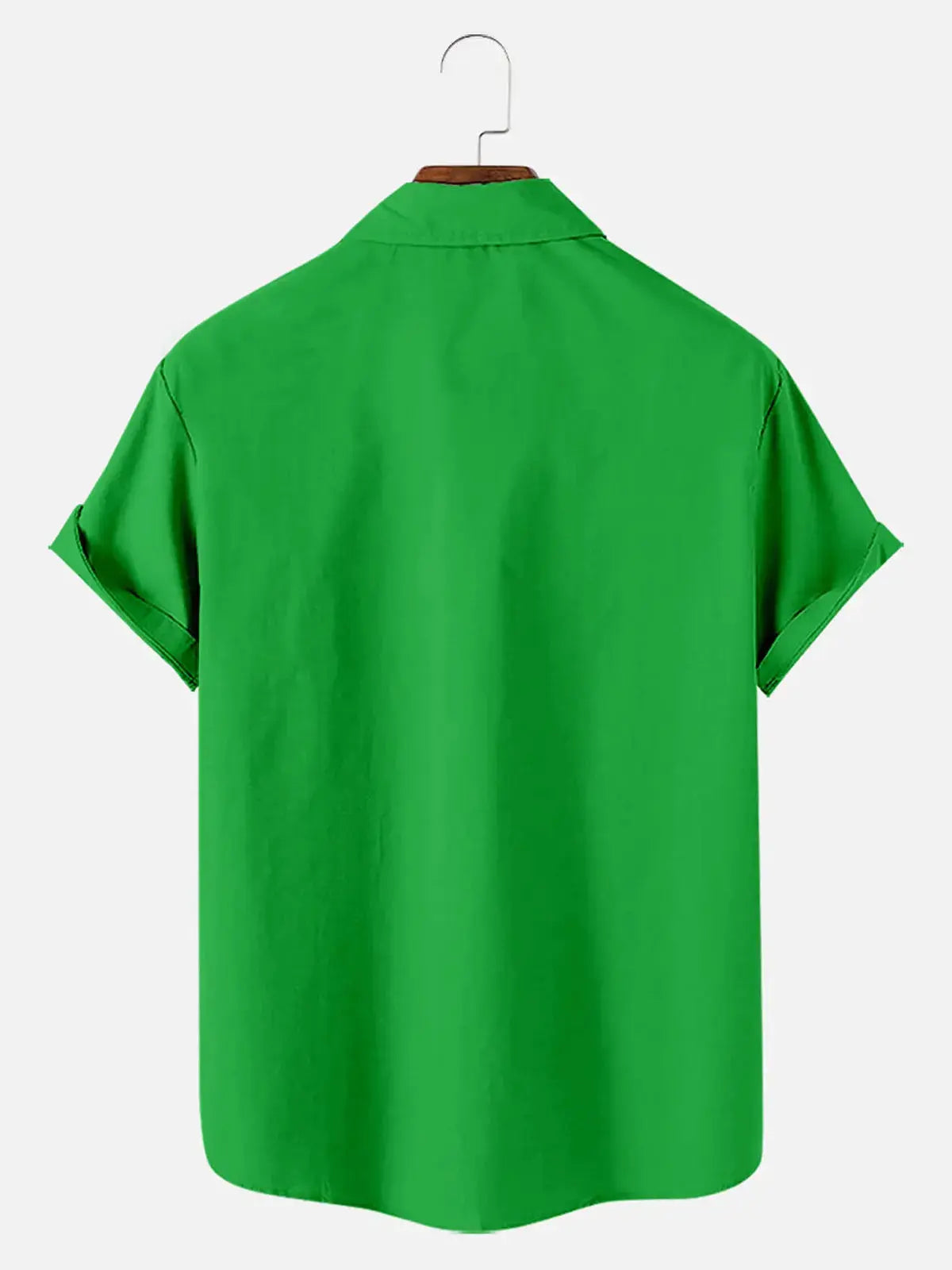 Alien Stripe Pocket Short Sleeve Bowling ShirtMens short sleeve shirts Big and tall Mens shirts Short sleeve shirts for men Mens 4xl shirts Casual short sleeve shirts