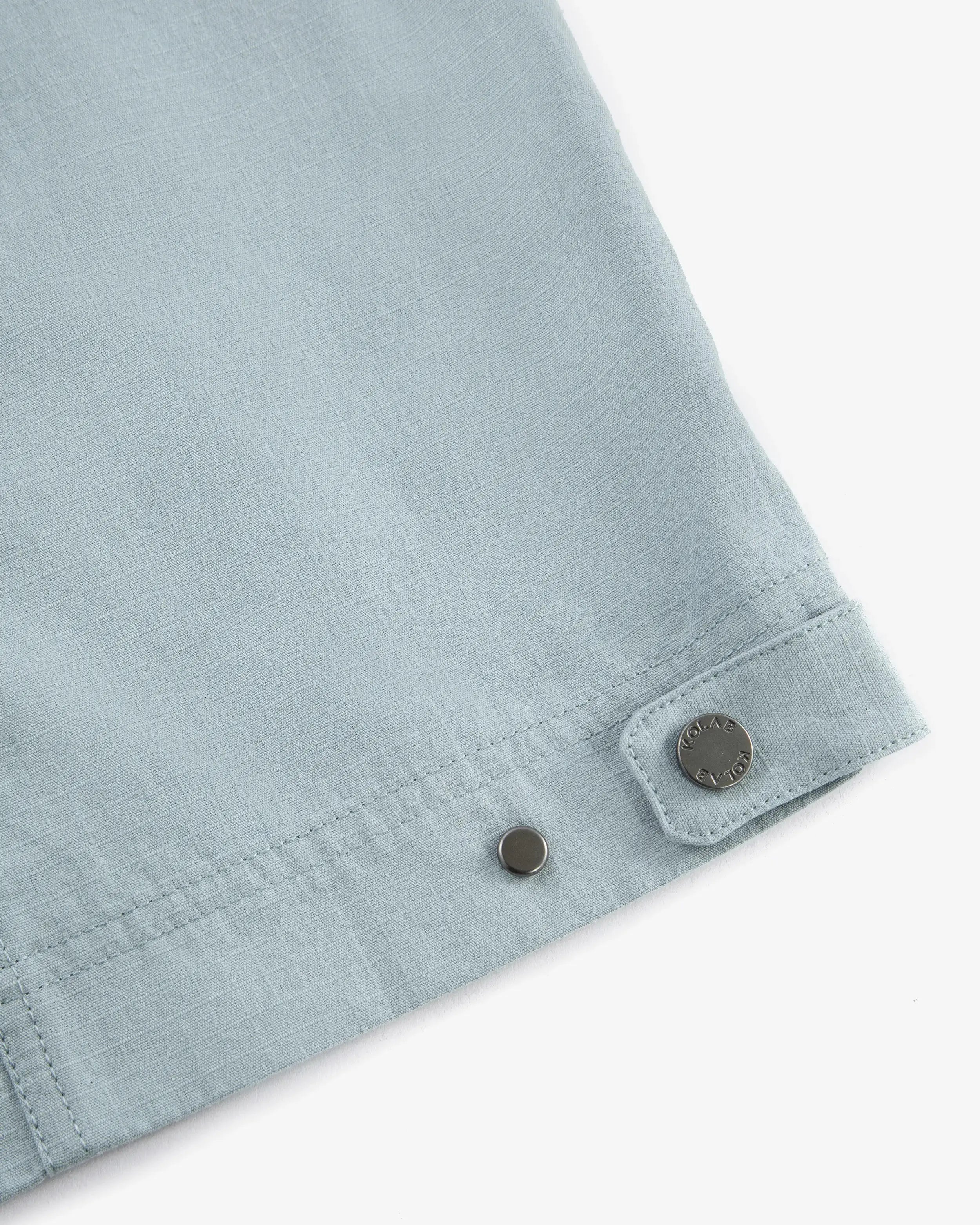 KOLAB Men's Lightweight Cotton Chore Jacket KOLAB