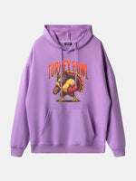 Turkey Bowl Thanksgiving Hoodie Eleven Oasis