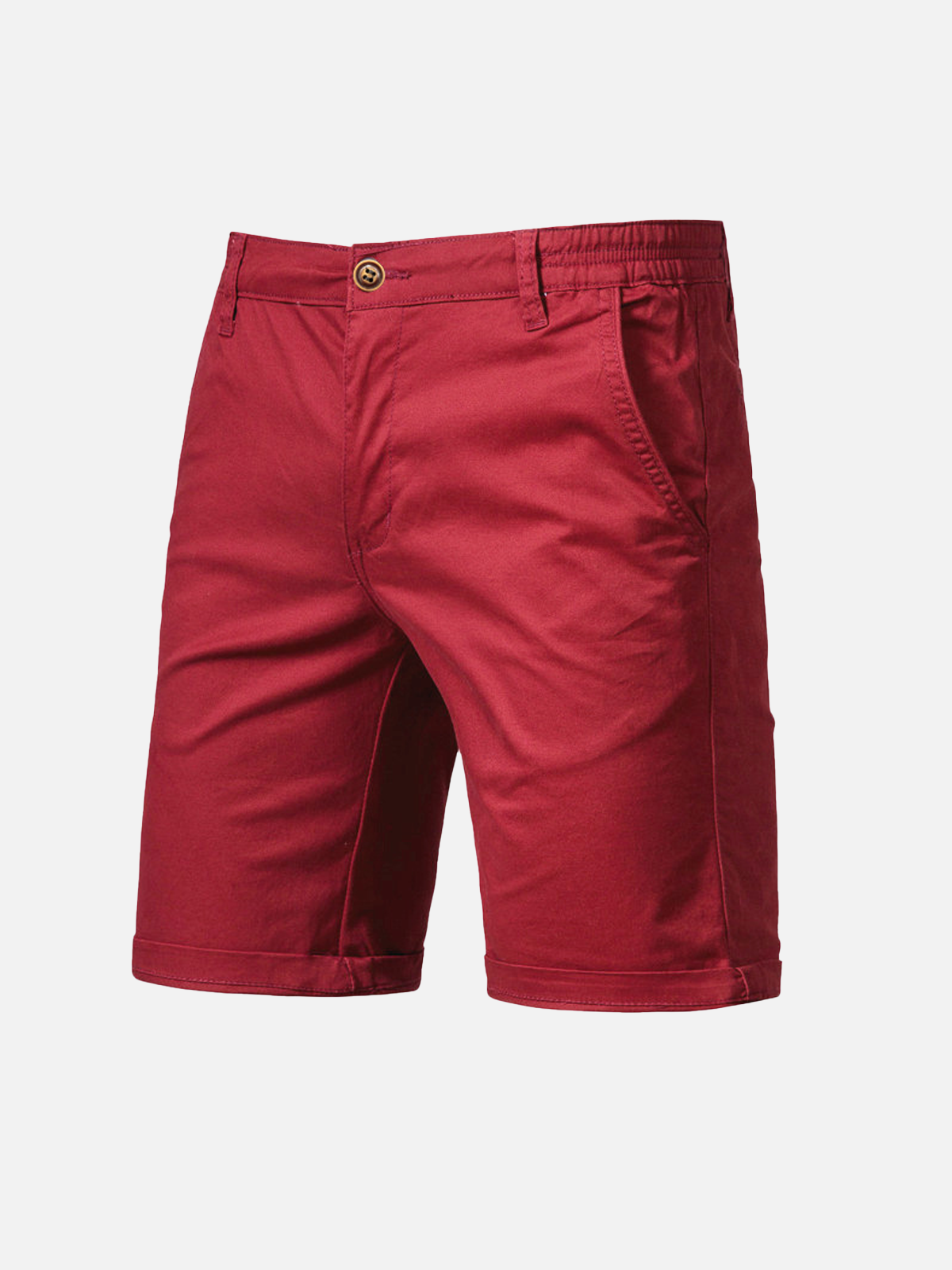 Men's Cotton Casual Daywear Cargo Shorts Pants Eleven Oasis