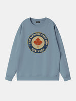 Tragically Hip Vintage Logo Sweatshirt Eleven Oasis