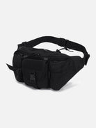 Multi-Pocket Tactical Waist Bag Eleven Oasis