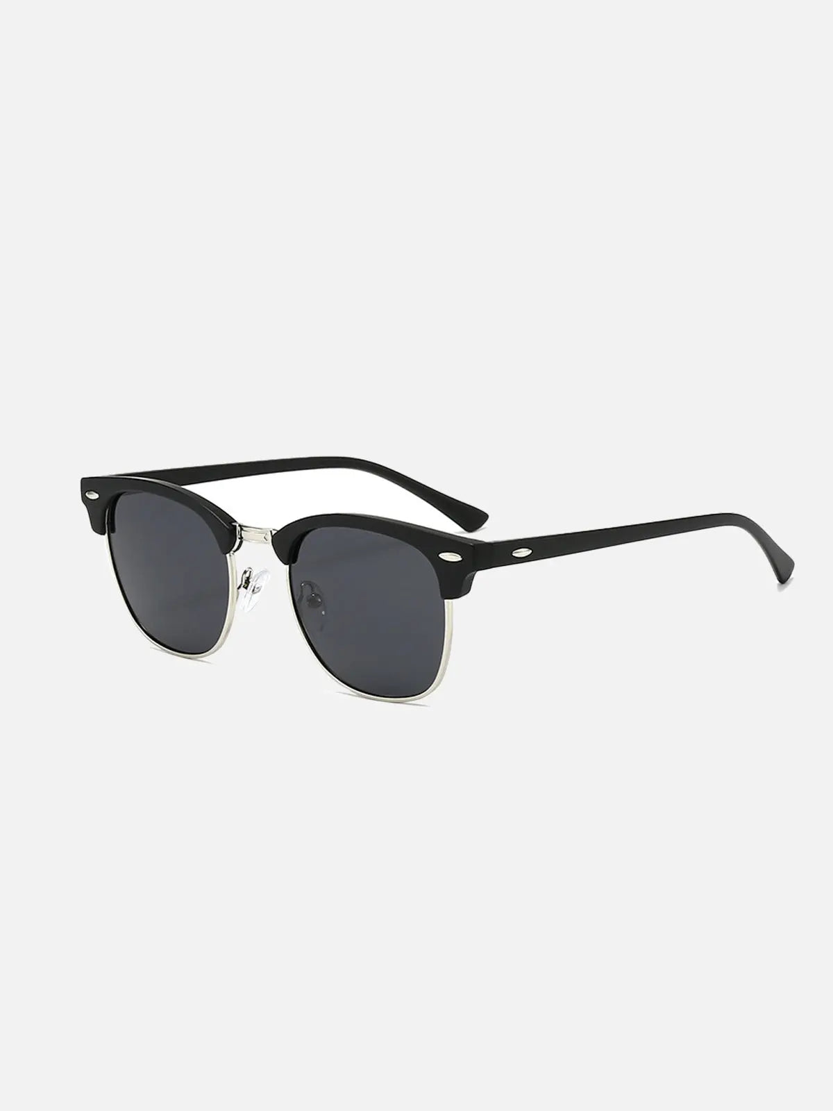 Classic Browline Sunglasses Eleven Oasis