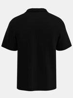 Men's Pin-Up Lounge Bowling Short Sleeve Shirt Eleven Oasis