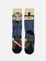 Horror Villain Crew Socks Eleven Oasis