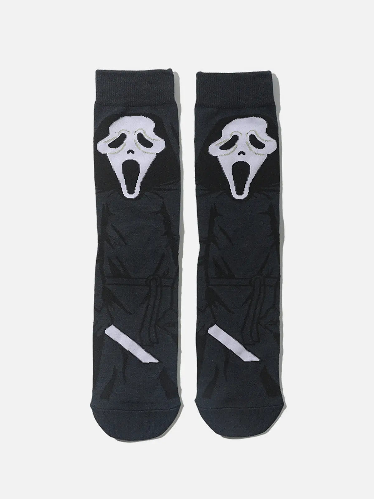 Horror Villain Crew Socks ElevenOasis