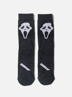 Horror Villain Crew Socks Eleven Oasis