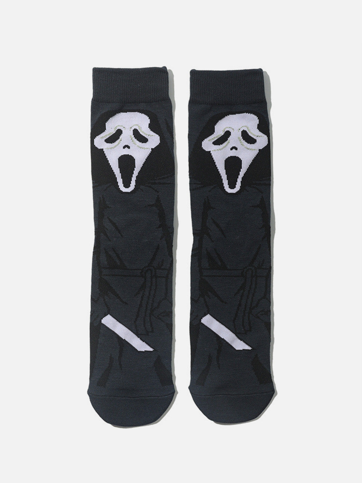 Horror Villain Crew Socks Eleven Oasis
