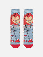 Horror Villain Crew Socks ElevenOasis