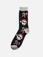 Nightmare Before Christmas Crew Socks Eleven Oasis