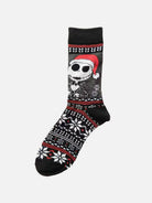 Nightmare Before Christmas Crew Socks Eleven Oasis