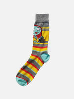 Nightmare Before Christmas Crew Socks Eleven Oasis
