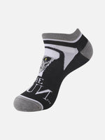 Horror Movie Ankle Sock Eleven Oasis