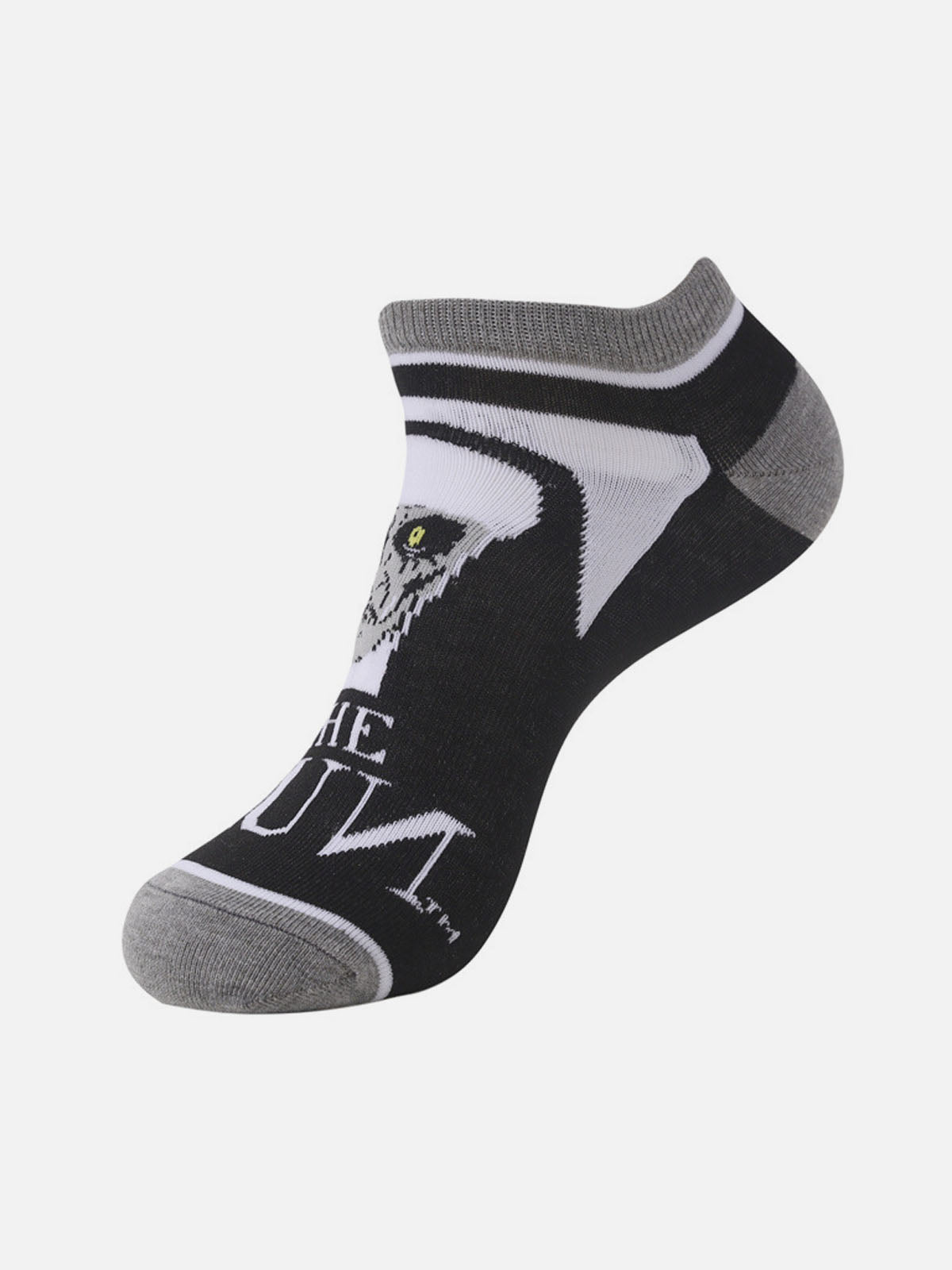 Horror Movie Ankle Sock Eleven Oasis